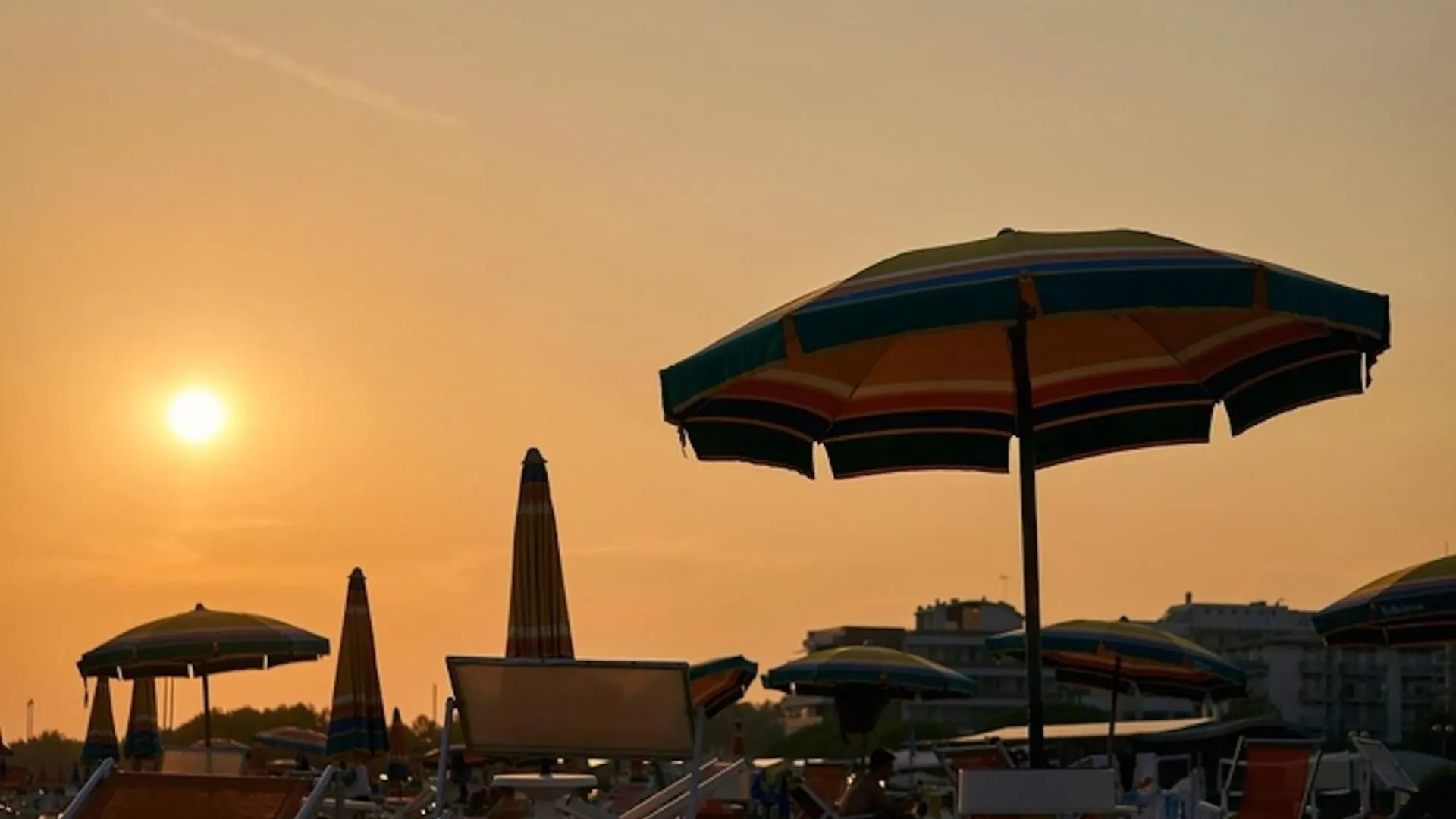 Enjoy Our Spacious Sea View Terrace In Bibione 0*,  Italia