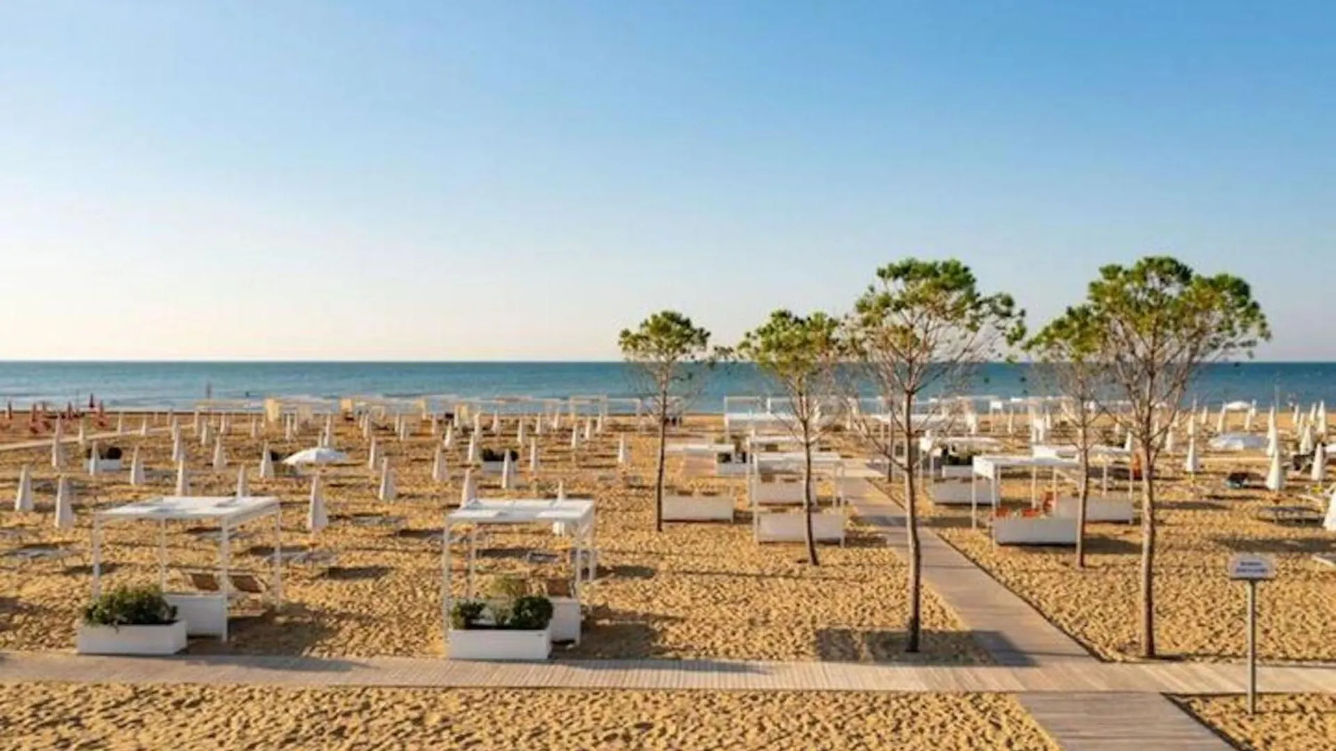 Appartamento Enjoy Our Spacious Sea View Terrace In Bibione