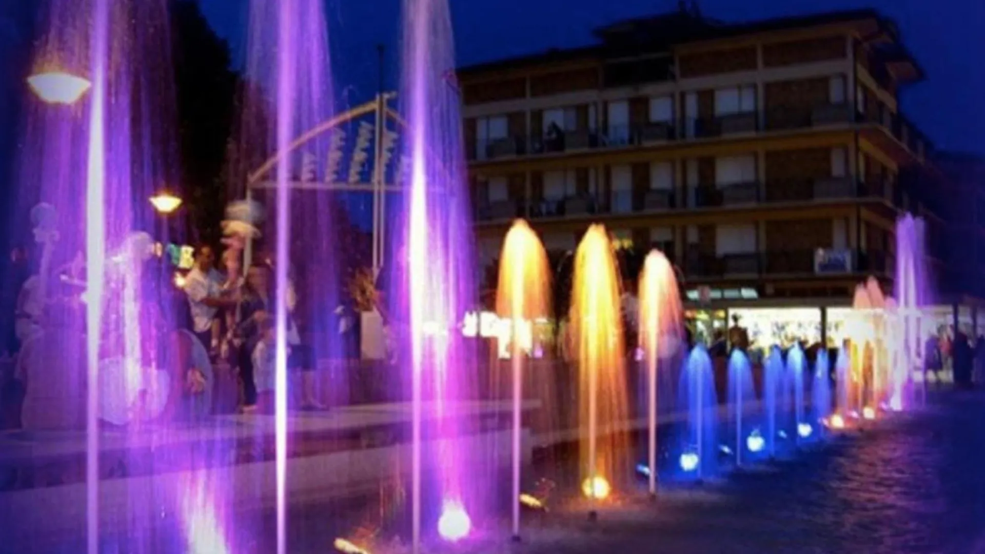 Appartamento Enjoy Our Spacious Sea View Terrace In Bibione