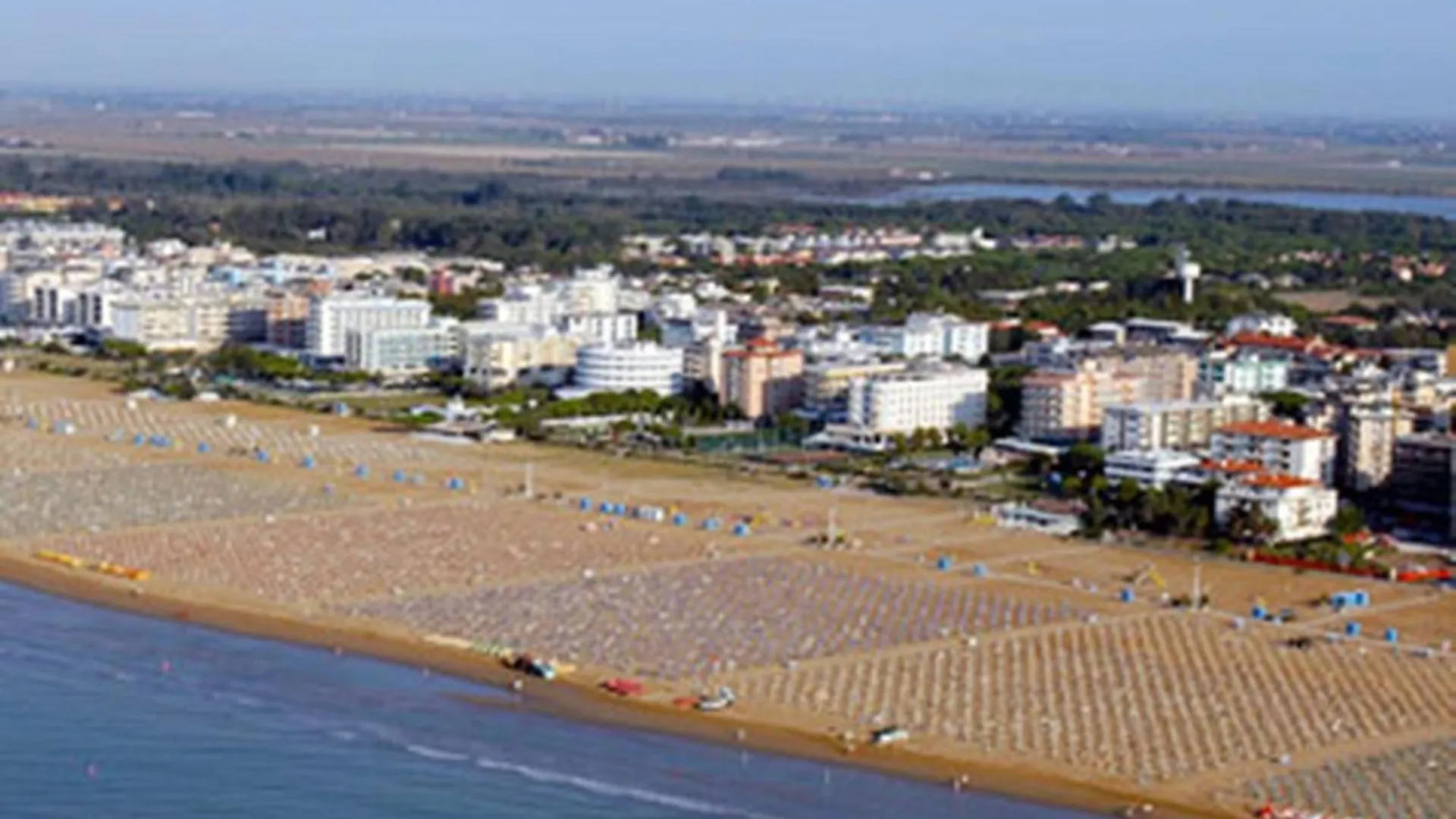 Appartamento Enjoy Our Spacious Sea View Terrace In Bibione