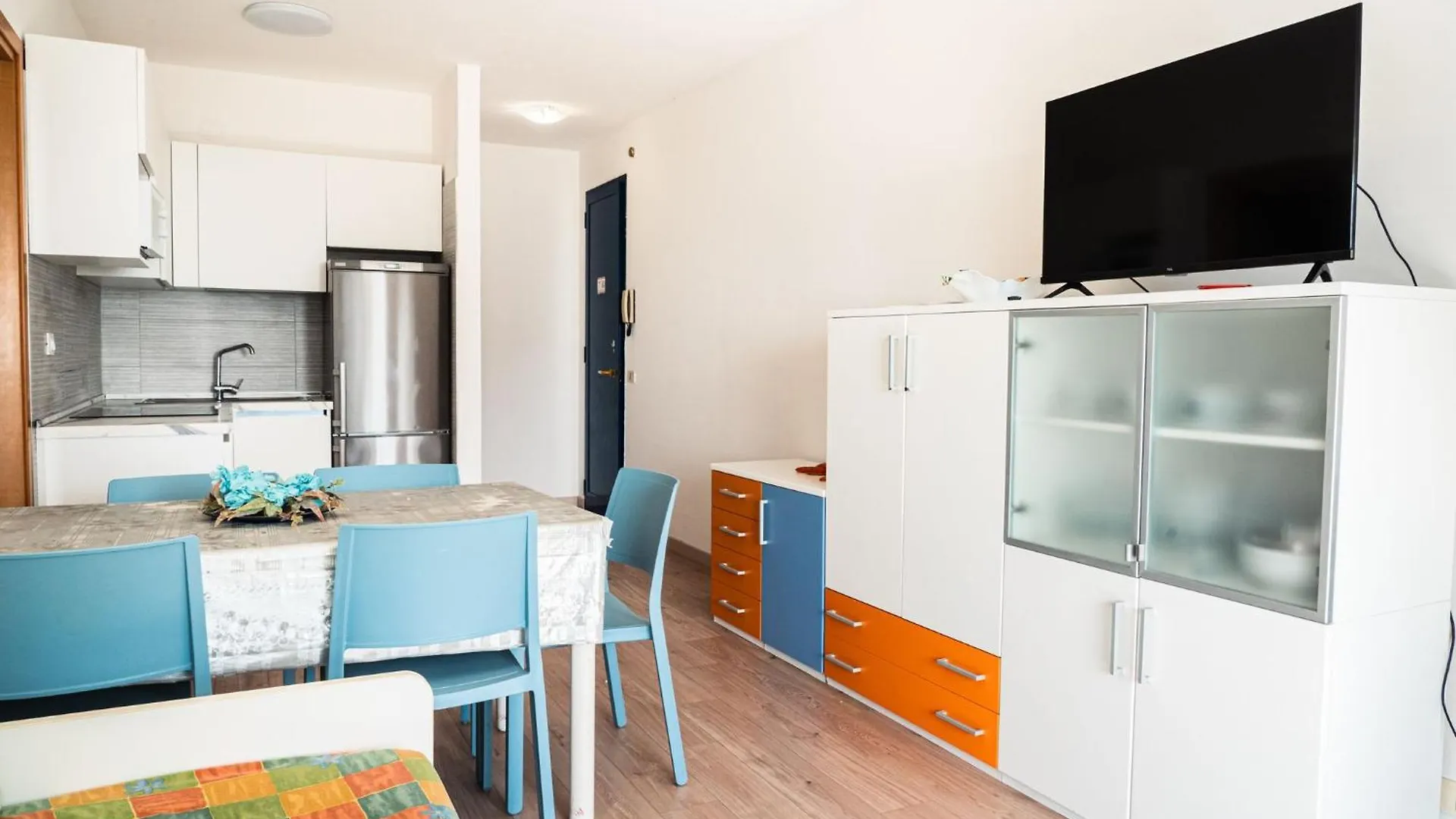 Enjoy Our Spacious Sea View Terrace In Bibione 0*,