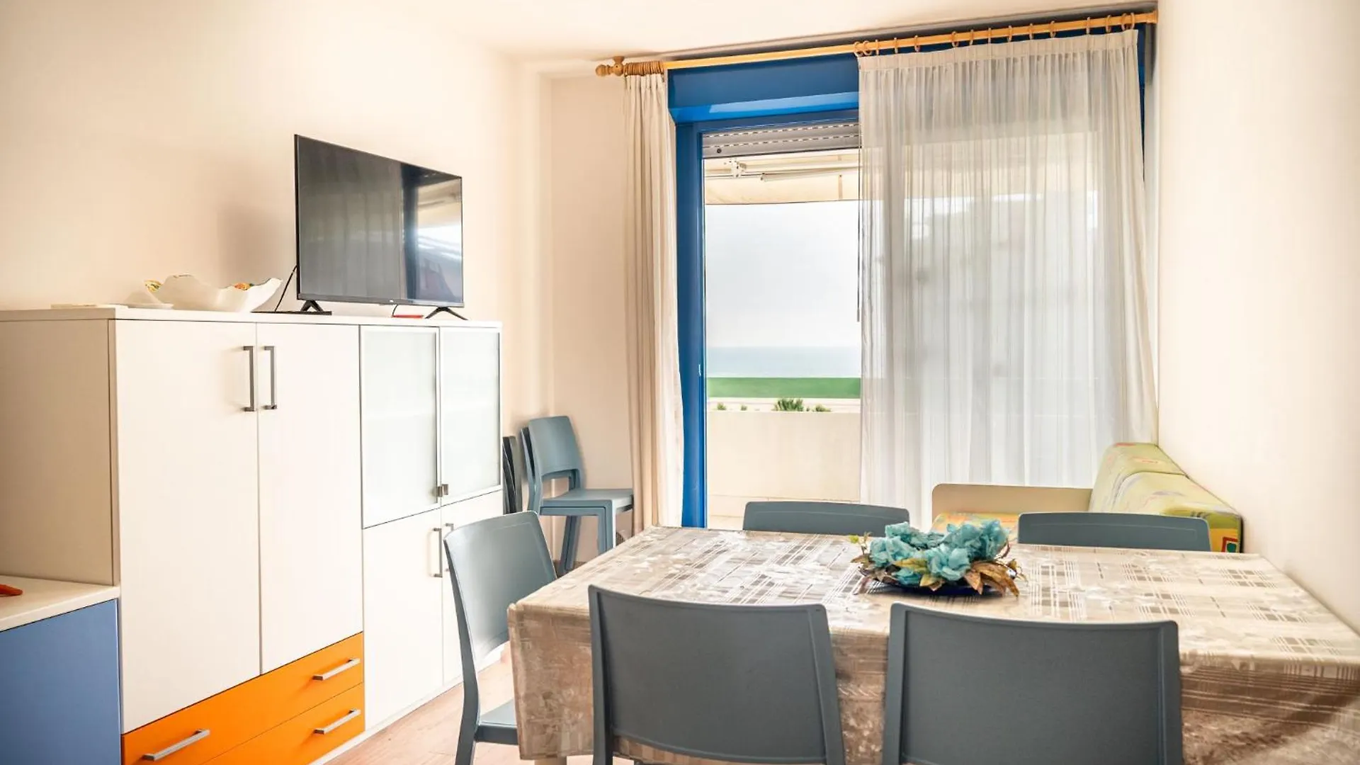 Appartamento Enjoy Our Spacious Sea View Terrace In Bibione
