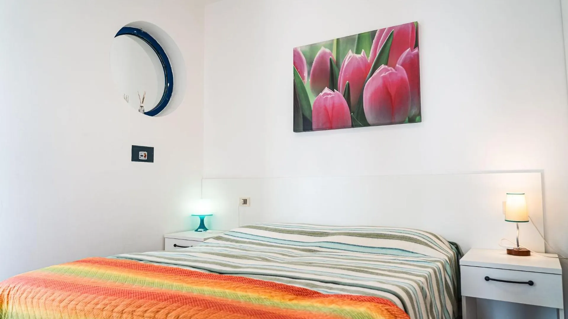 Enjoy Our Spacious Sea View Terrace In Bibione Apartment