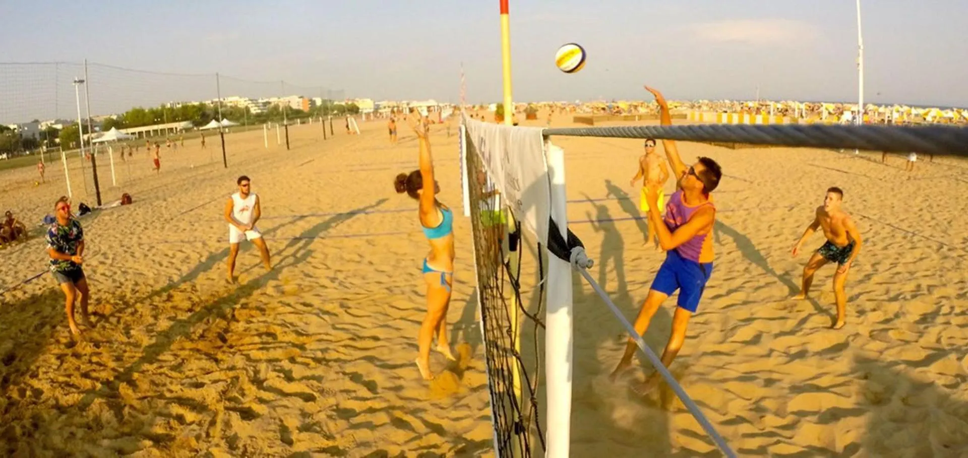 Enjoy Our Spacious Sea View Terrace In Bibione 0*,  Italy