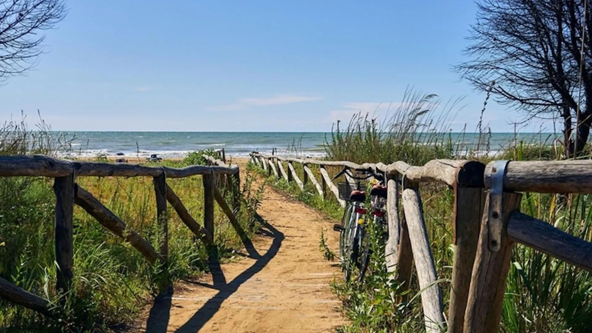 Apartment Enjoy Our Spacious Sea View Terrace In Bibione Italy
