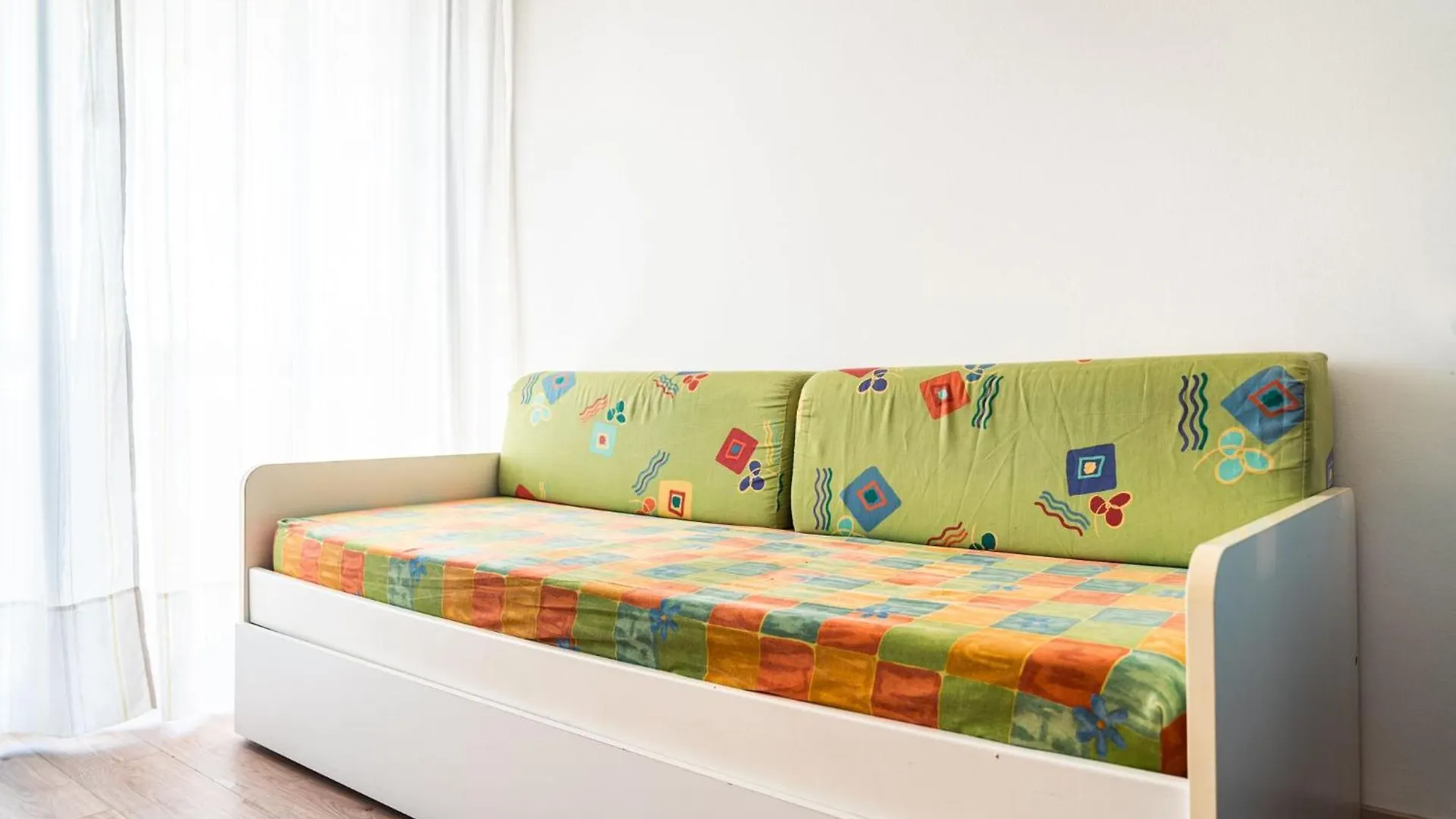 Enjoy Our Spacious Sea View Terrace In Bibione Apartment
