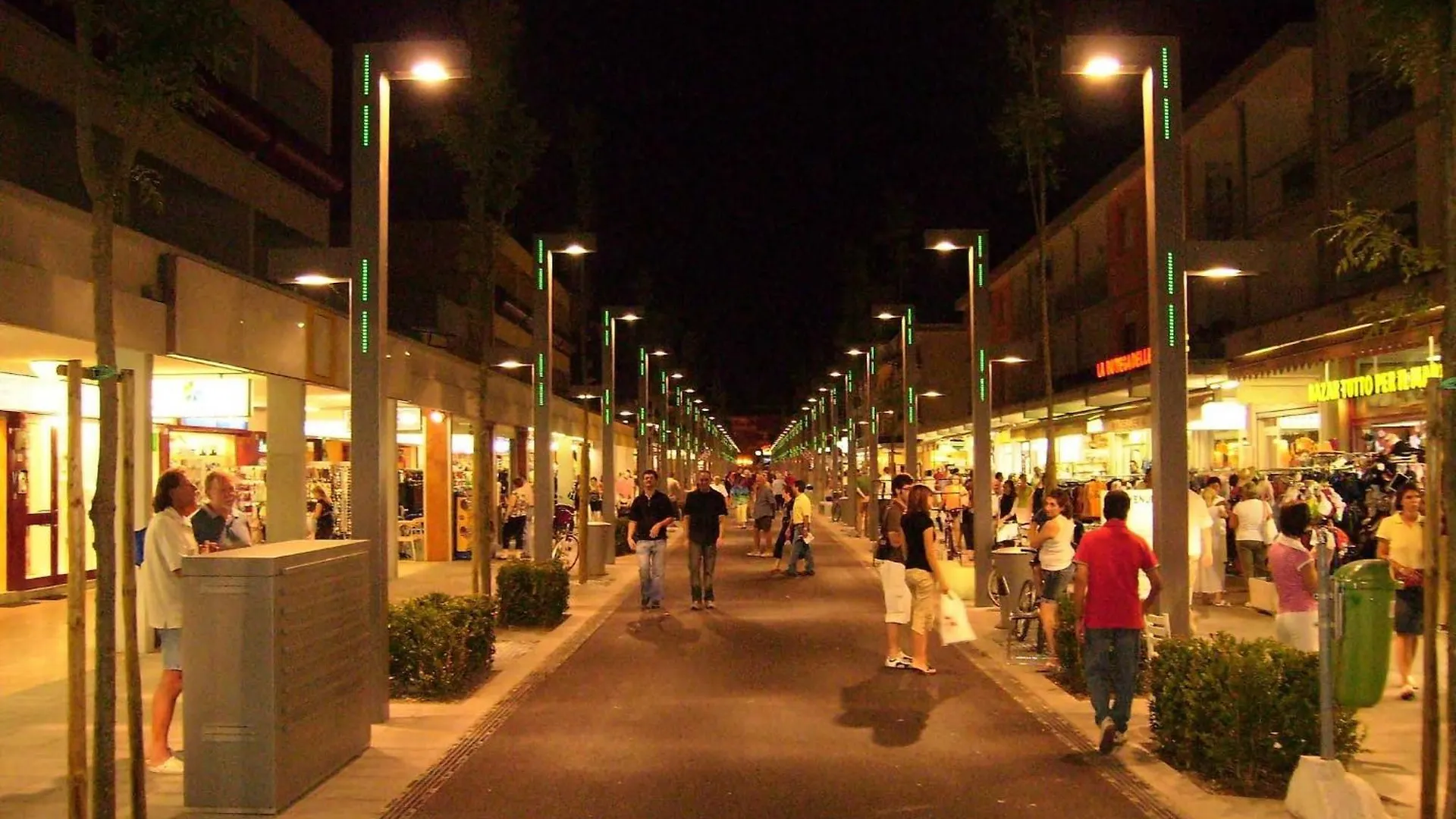 Enjoy Our Spacious Sea View Terrace In Bibione 0*,